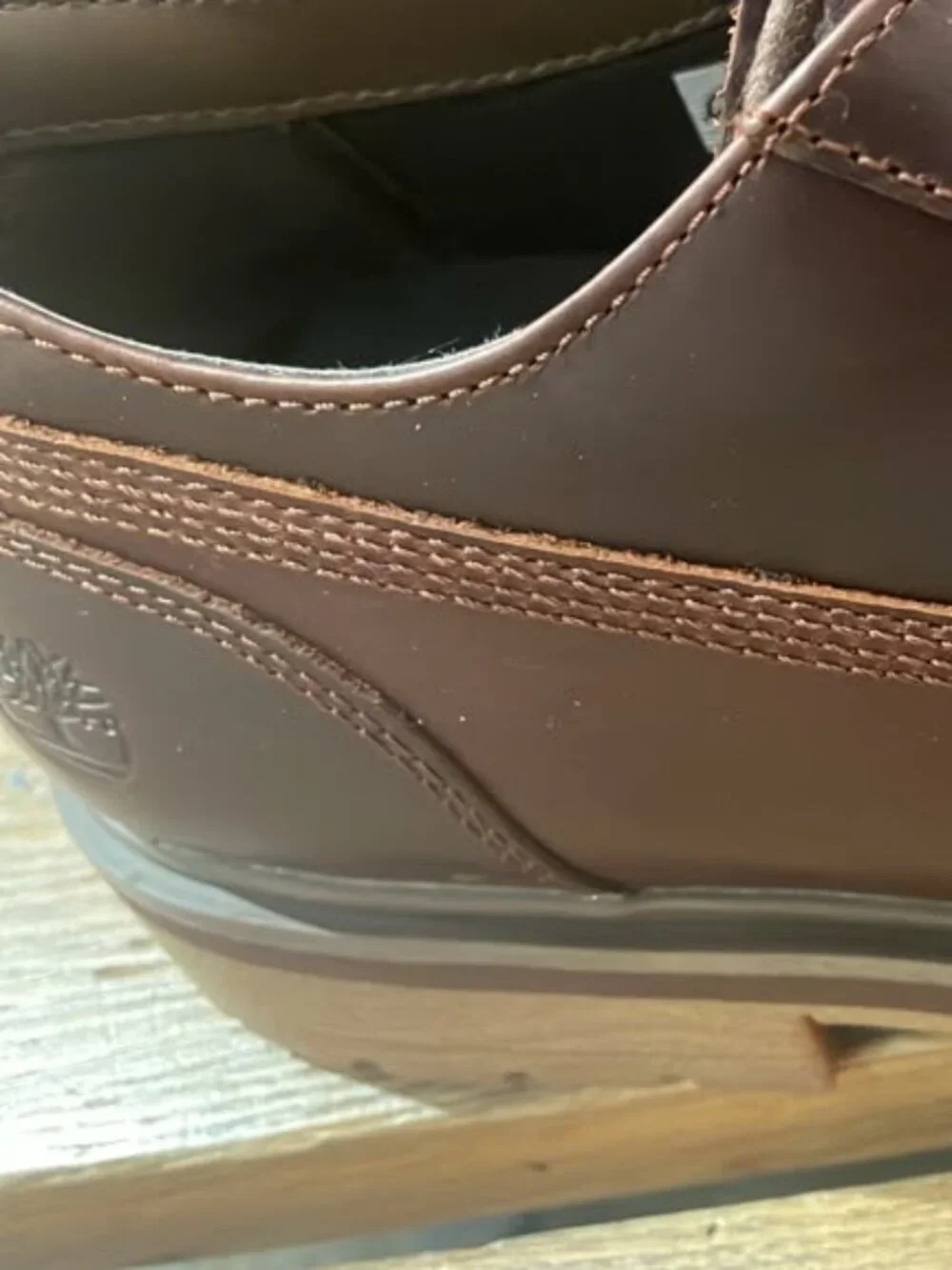 Timberland new box